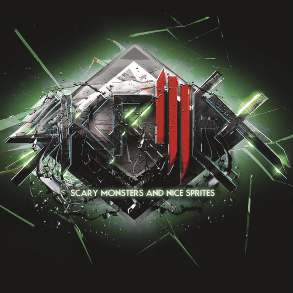Scary Monsters And Nice Sprites cover art